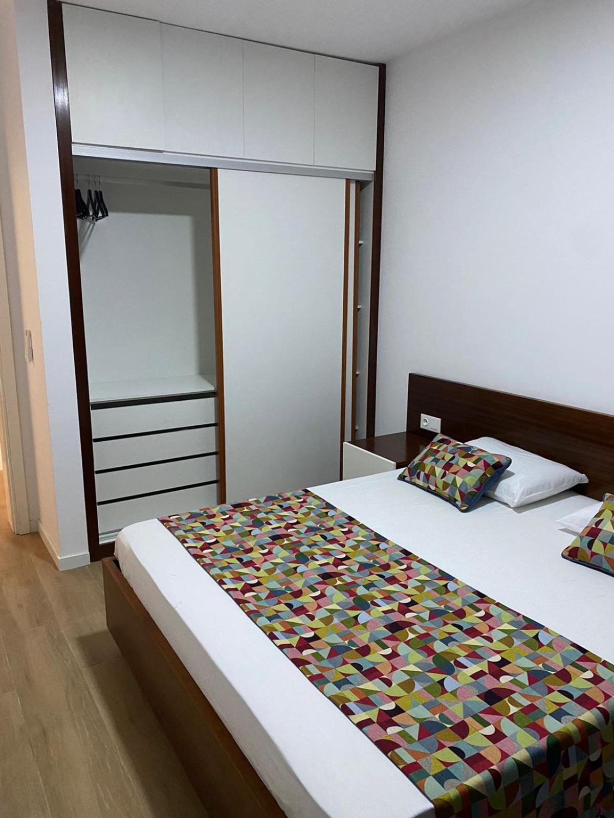 Appartamento Mota Residencia Santa Maria Esterno foto