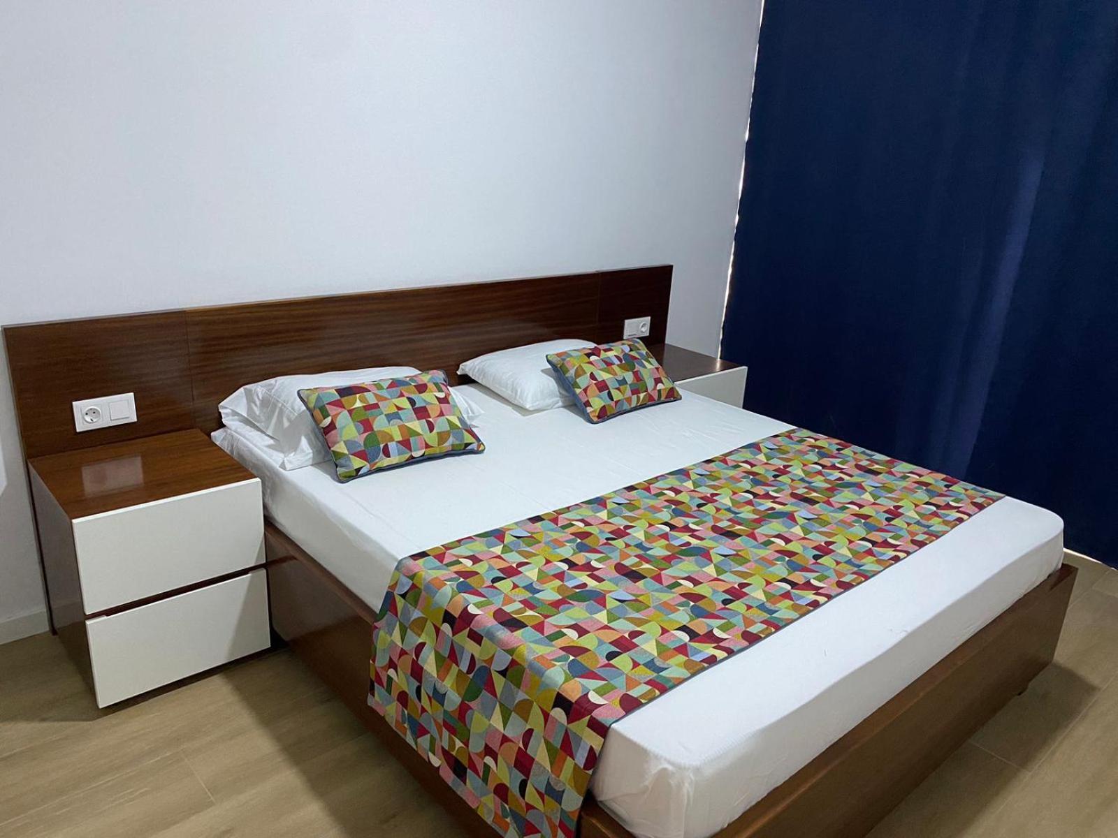 Appartamento Mota Residencia Santa Maria Esterno foto
