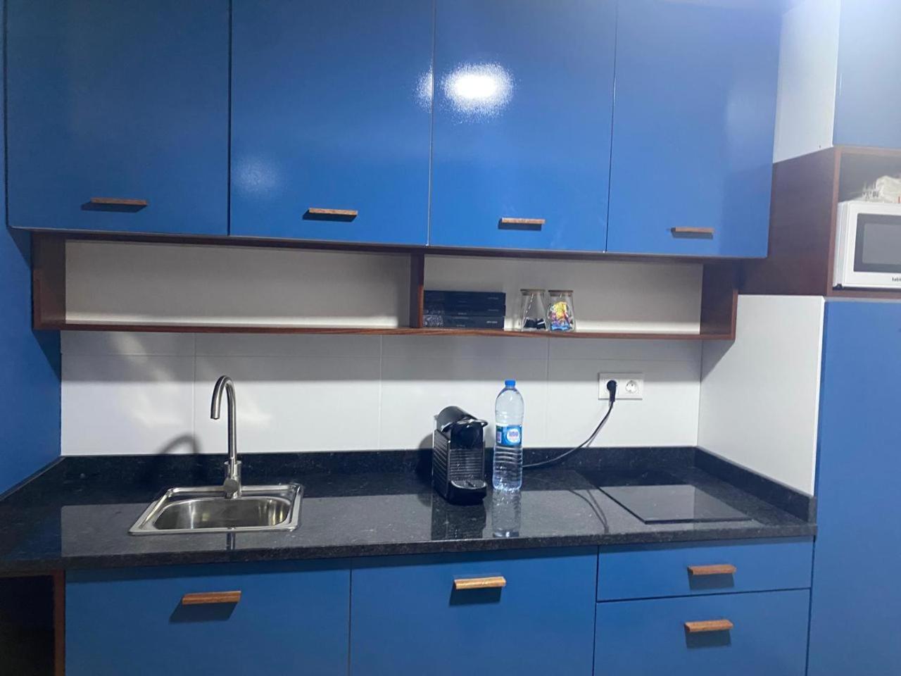 Appartamento Mota Residencia Santa Maria Esterno foto