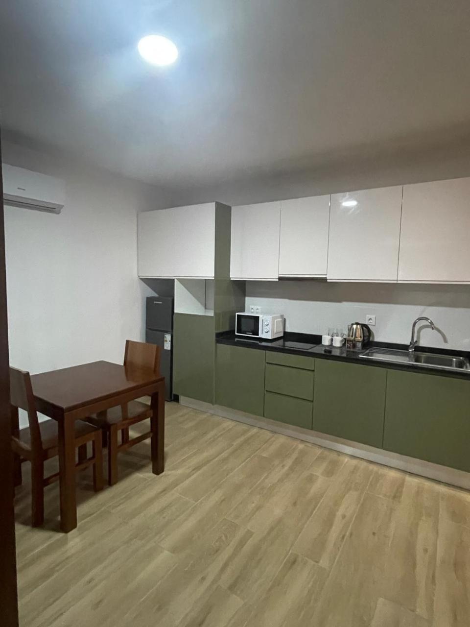 Appartamento Mota Residencia Santa Maria Esterno foto