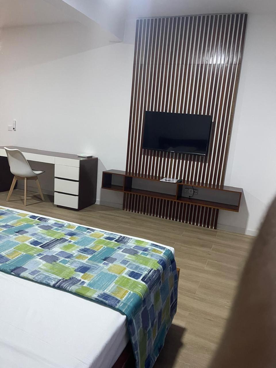 Appartamento Mota Residencia Santa Maria Esterno foto