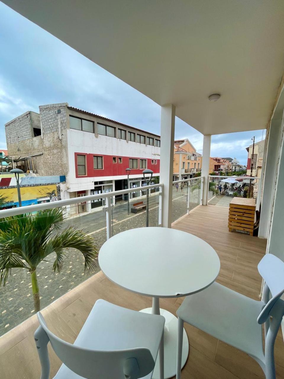 Appartamento Mota Residencia Santa Maria Esterno foto