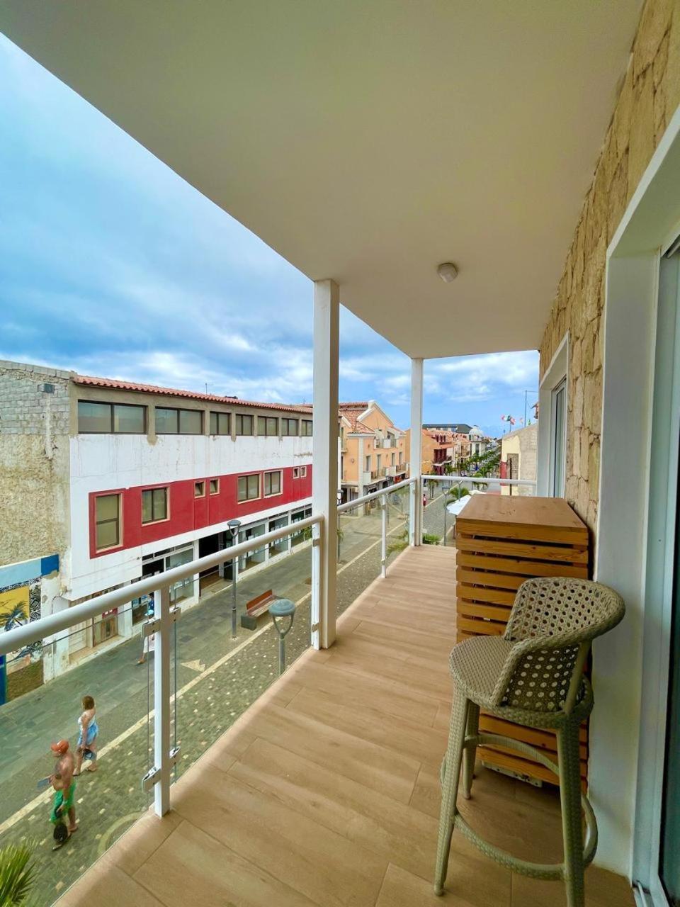 Appartamento Mota Residencia Santa Maria Esterno foto